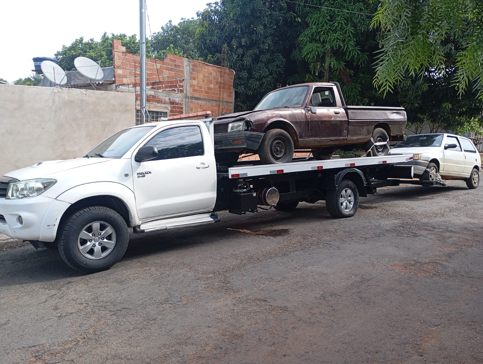 Foto de serviço de guincho 6