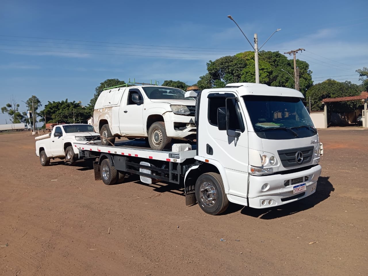 Foto de serviço de guincho 7